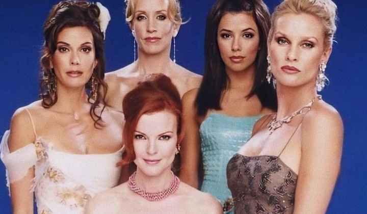 Отчаянные домохозяйки актеры — основной состав сериала и их роли