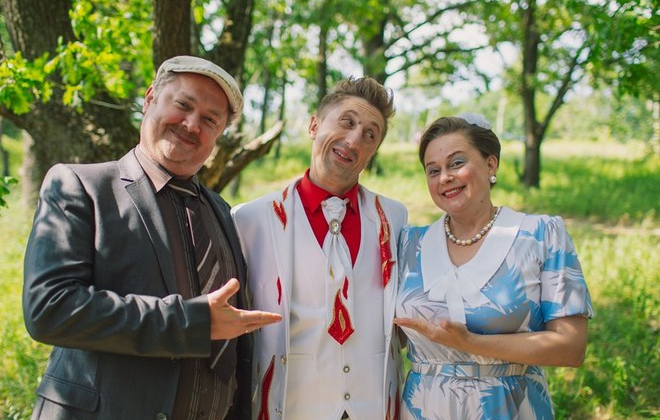 Будиночок на щастя актори та ролі — головні герої серіалу і їх біографії