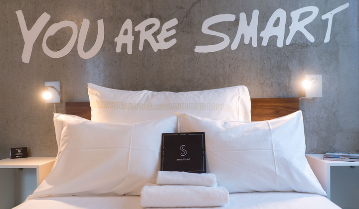 Що таке смарт-готель і чим він відрізняється від звичайного?