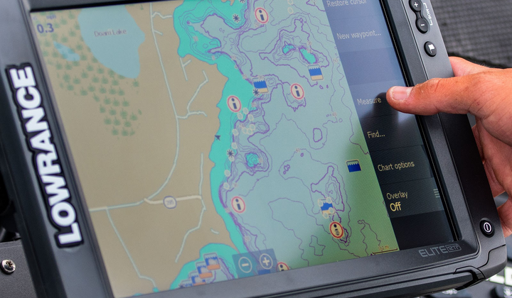 Развитие эхолотов: от первых изобретений до смарт-технологий