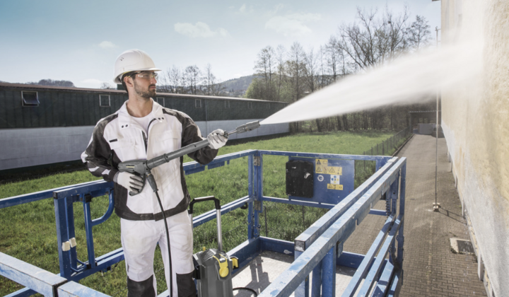 Промышленная мойка без компромиссов: какие задачи решит на предприятии 