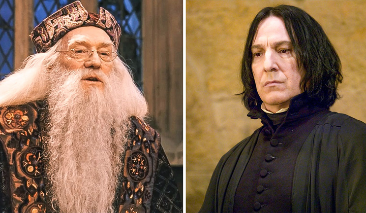 Актори фільму Гаррі Поттер — всі відомі зірки та ролі у популярній франшизі