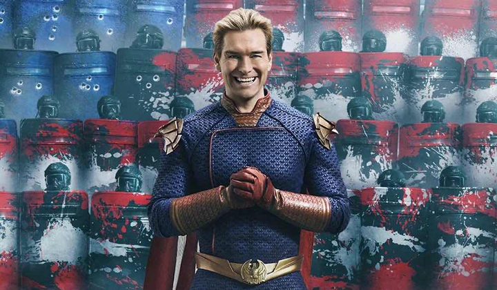 Актори серіалу Хлопаки — хто зіграв у культовому шоу про супергероїв