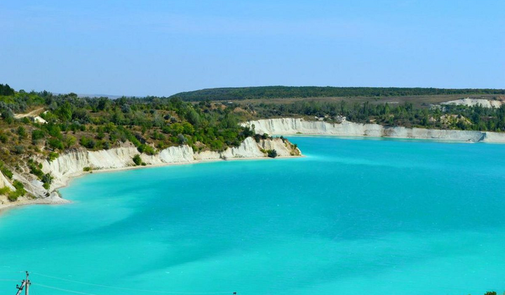 Українські Мальдіви: топ локації, фото та де знаходяться ці унікальні місця