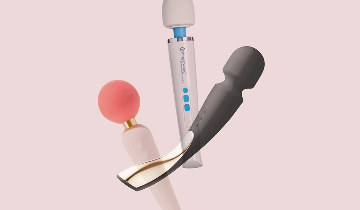 Вібратор мікрофон та секс-іграшки Сатісфаєр – симфонія задоволення