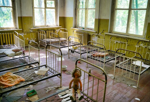Ghost Towns of Ukraine — Abandoned Places with a Mysterious History