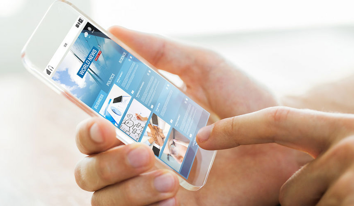 Майбутнє смартфонів у долоні: якими стануть екрани вже завтра?