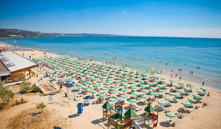 Найкращі пляжі Болгарії — кращі місця для відпочинку на морі