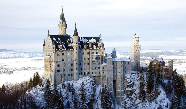 Німеччина — визначні, видатні та цікаві місця, які варто відвідати