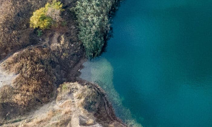 Солоне озеро в Антонівці біля Харкова — як дістатися, цікаві факти та відпочинок