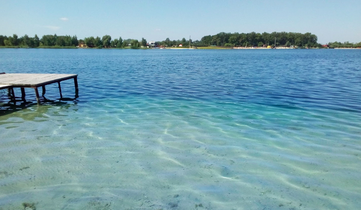 Озеро Задорожнє у Львівській області — відпочинок, глибина та як доїхати