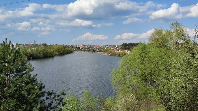 lake kryuchok kryukivshchyna