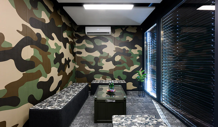 Модульні системи для військових: захист, розвантаження, адаптивність 