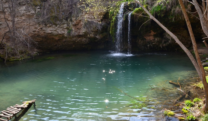 burbun waterfall