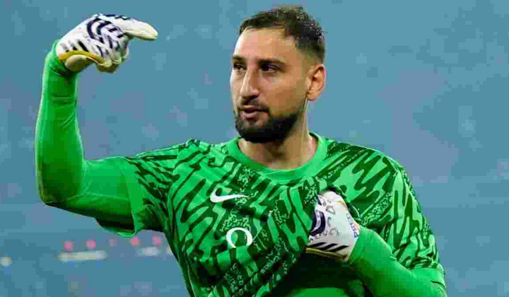 Джанлуиджи Доннарумма. Фото:IMAGO