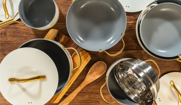 Экологическая посуда: тенденции и новинки для сознательного выбора