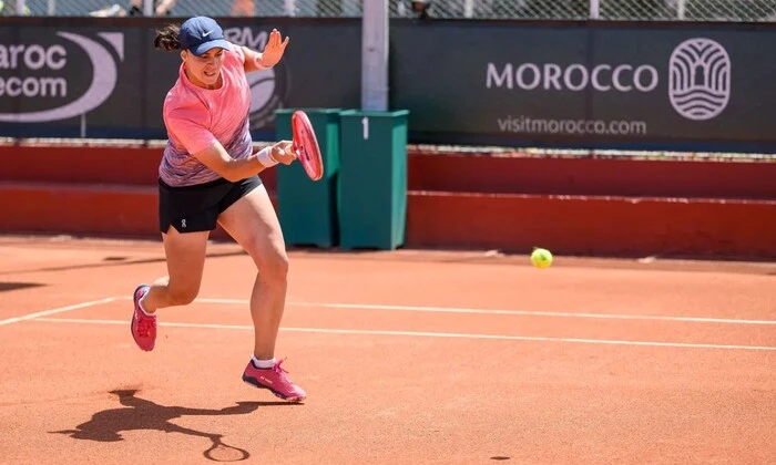 Ukrainian wins derby in Rabat