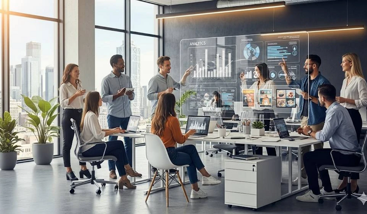 Стратегическое планирование в современном маркетинге