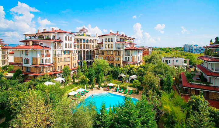 Real estate market in Bulgaria