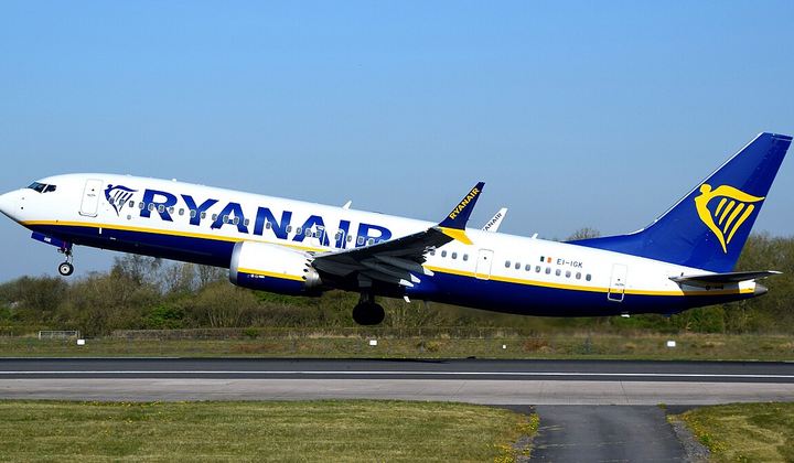 Які маршрути до Португалії відкриває Ryanair