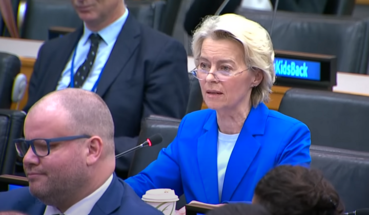 EU to Finance School Meals in Ukraine