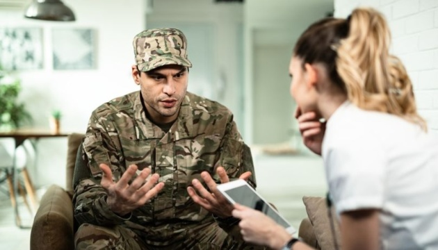 What is the salary of a veterans support specialist