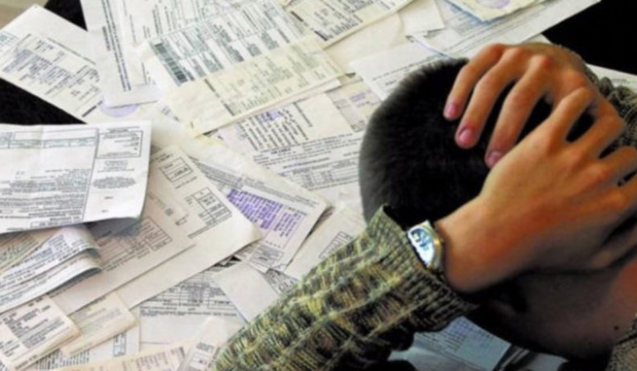 Moratorium on disconnection of water and electricity for debts