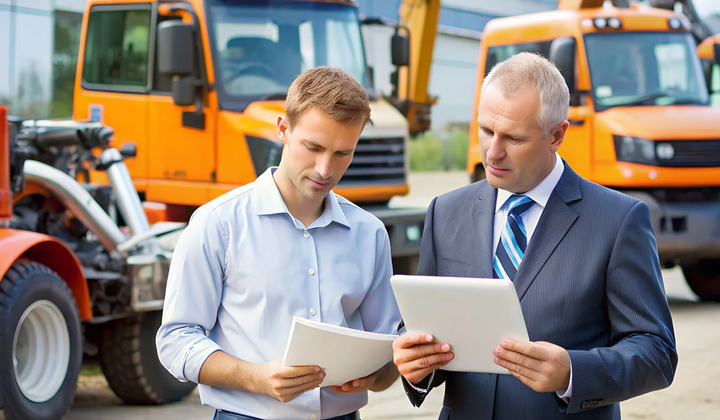 Особливості лізингу вантажних автомобілів та спецтехніки