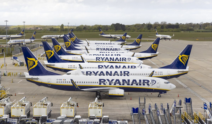 Why Ryanair is introducing digital boarding passes