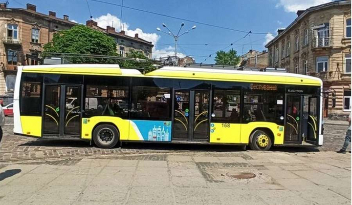 Какие троллейбусы хочет закупить «Киевпастранс»