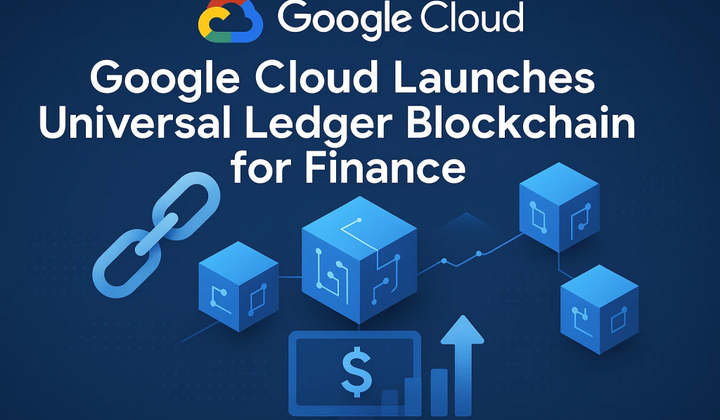 Google Cloud Universal Ledger