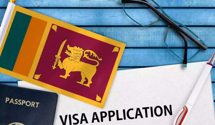 Sri Lanka Visa 2025