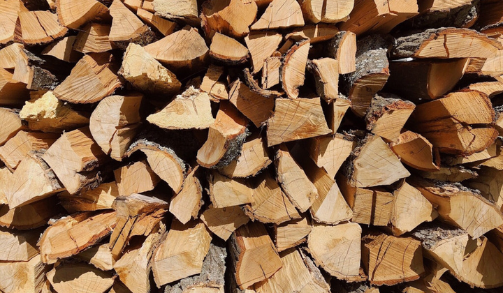 Assistance for firewood