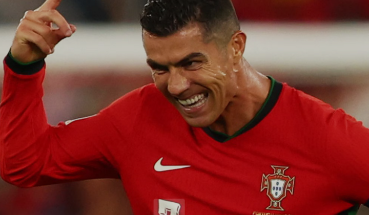 Криштіану Роналду