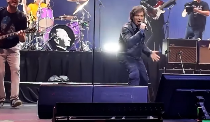 Президент Аргентины Милей