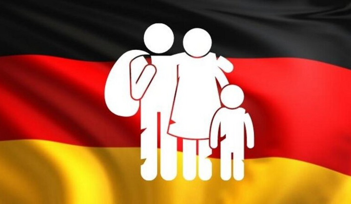 Тимчасовий захист для українців у Німеччині