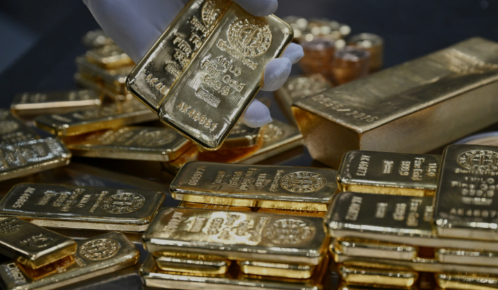 Цена золота