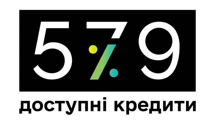 Доступні кредити 5–7–9%
