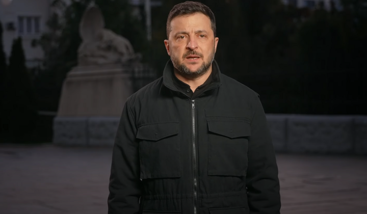 Volodymyr Zelensky