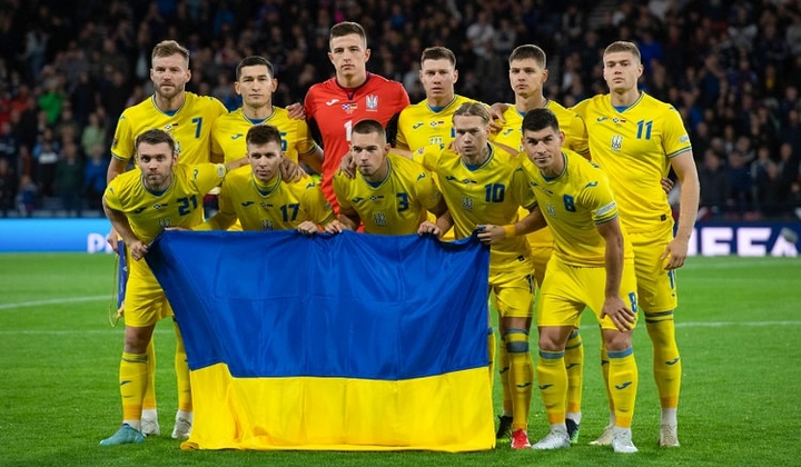 Збірна України по футболу: зарплати