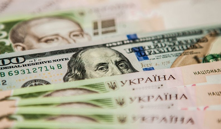 Курс долара до гривні