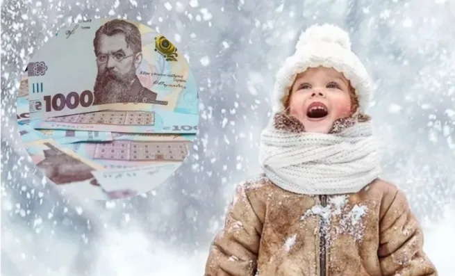 Зимова допомога 6500 грн