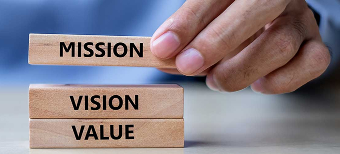 The mission of a company - what it is and examples for inspiration and corporate strategy