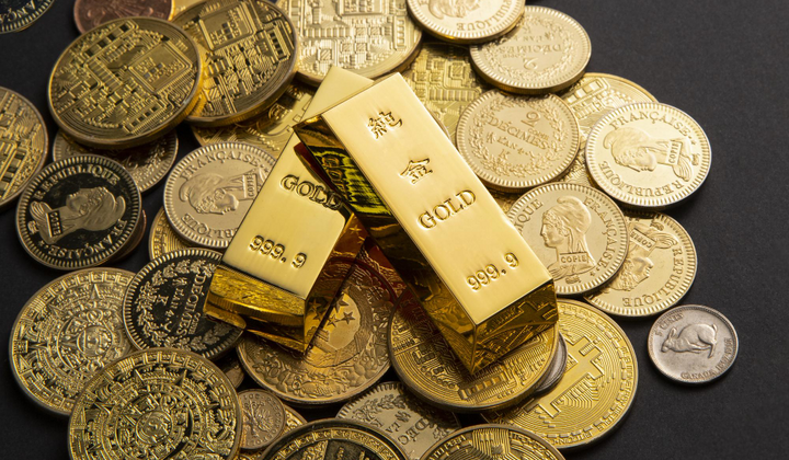 Gold price