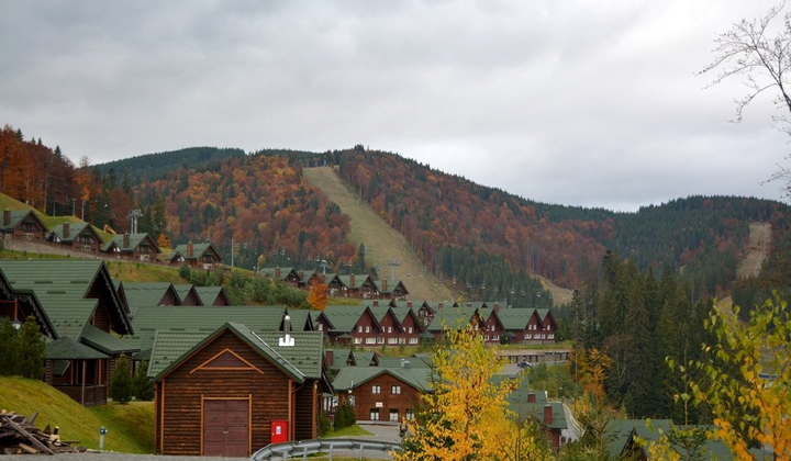 Where to relax in Ukraine