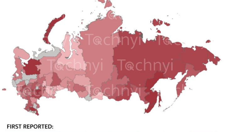 У Росії дефіцит бензину