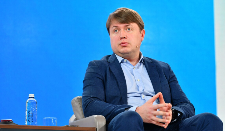 Chairman of the Energy Committee of the Verkhovna Rada Andriy Gerus