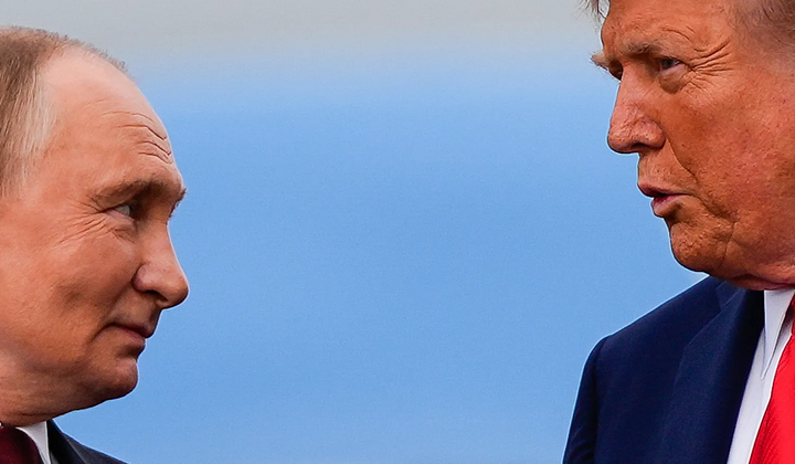 Саммит Трампа и Путина