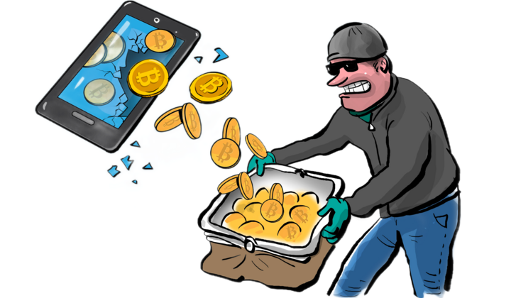 Cryptocurrency Fraud