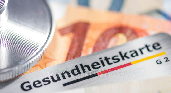 Медицинская страховка для въезда в Германию